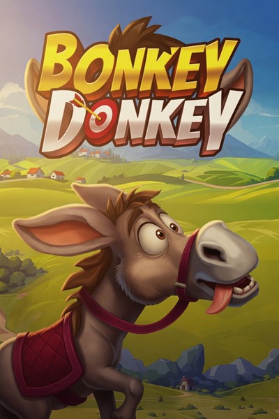 Bonkey Donkey slot at Betrepublic Casino