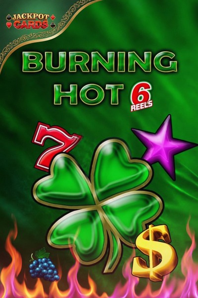 Burning Hot 6 Reels slot at Betrepublic Casino
