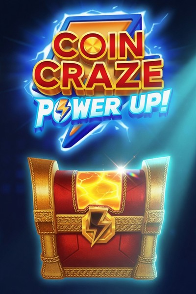 Coin Craze: Power Up! slot at Betrepublic Casino