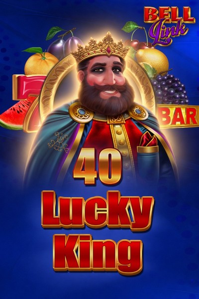 40 Lucky King Bell Link slot at Betrepublic Casino