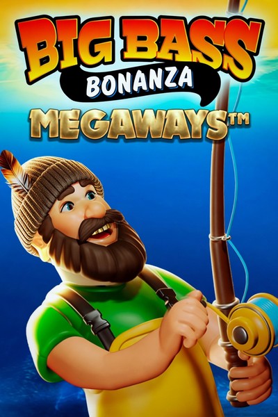 Big Bass Bonanza Megaways slot at Betwest Casino