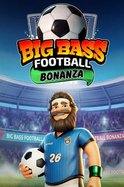 Big Bass Football Bonanza slot at Betwest Casino
