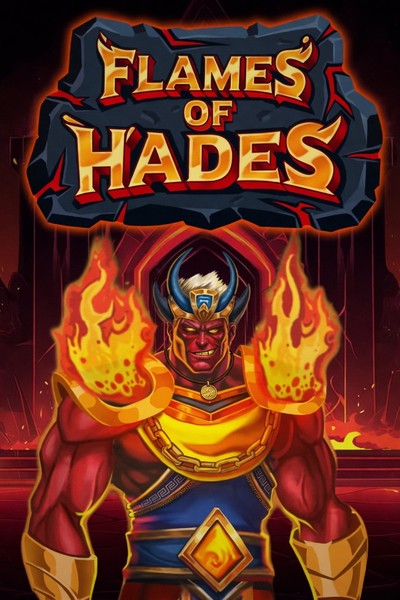 Flames of Hades slot at Casinova Casino