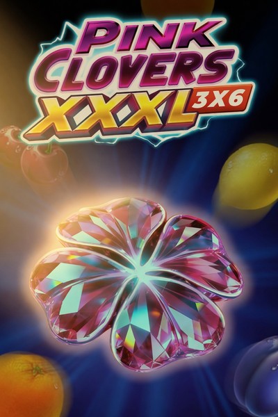 Pink Clovers XXXL: Hold and Win slot at Casinova Casino