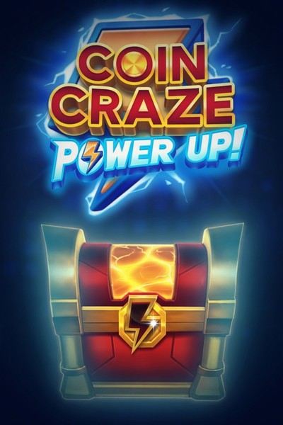 Coin Craze: Power Up! slot at Cleobetra Casino