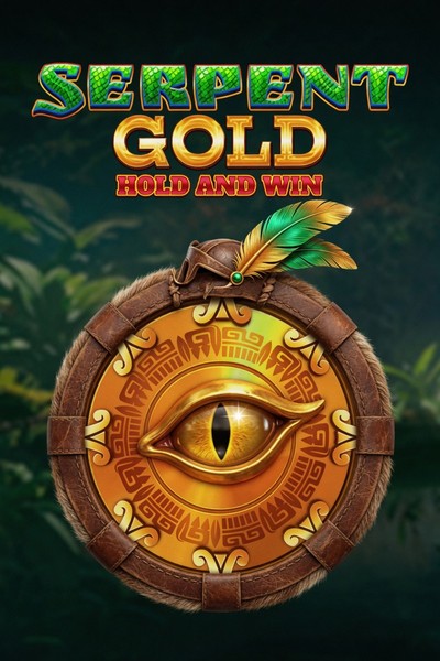 Serpent Gold: Hold & Win slot at Cleobetra Casino