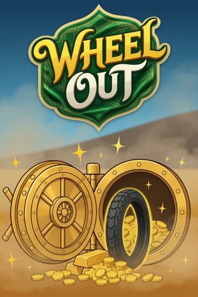Wheel Out slot at Cleobetra Casino